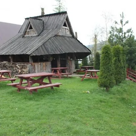 Alojamento de Acomodação e Pequeno-almoço Grzesiczek Zakopane