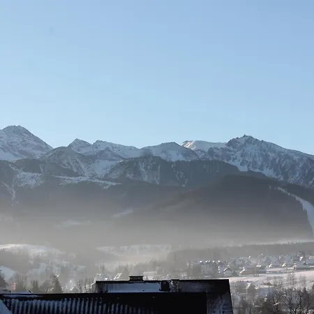 Grzesiczek Z Widokiem Na Tatry Zakopane