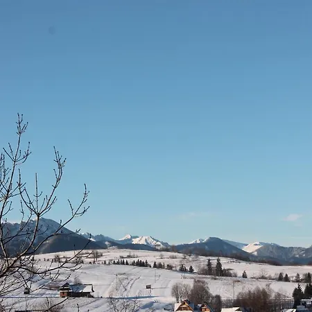 Grzesiczek Z Widokiem Na Tatry Bed & Breakfast Zakopane