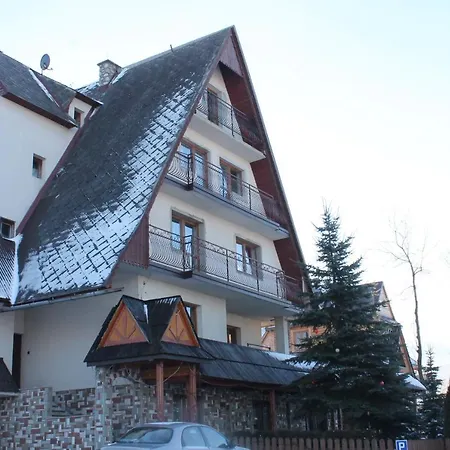 Grzesiczek Z Widokiem Na Tatry 3*