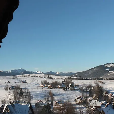 Grzesiczek Z Widokiem Na Tatry Bed & Breakfast Zakopane