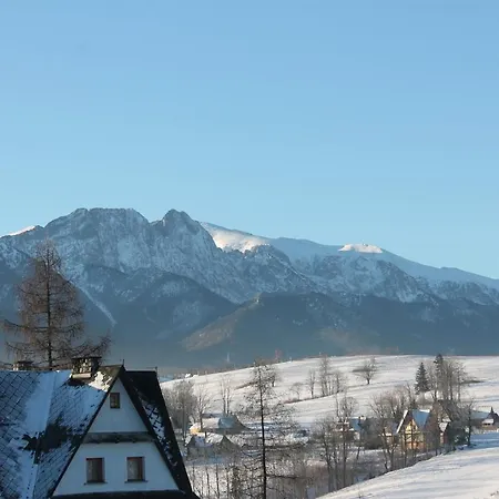 Grzesiczek Alojamento de Acomodação e Pequeno-almoço 3*