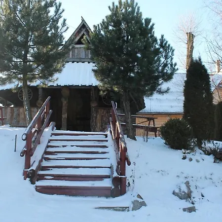 Alojamento de Acomodação e Pequeno-almoço Grzesiczek Zakopane