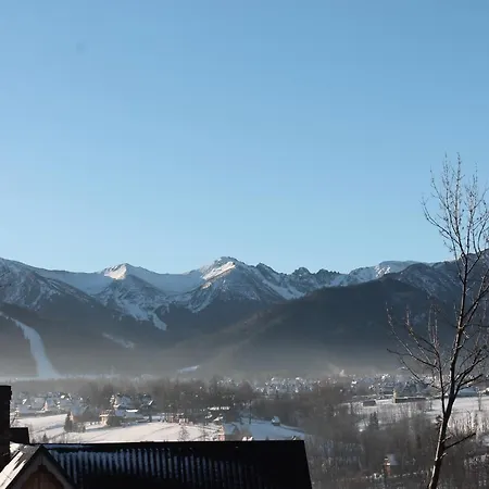 Grzesiczek Z Widokiem Na Tatry Bed & Breakfast
