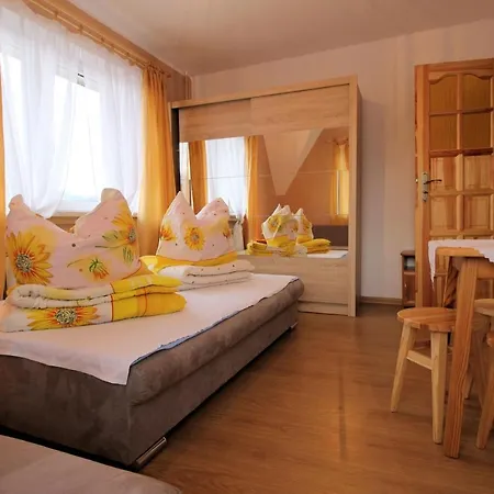 Bed & Breakfast Grzesiczek Z Widokiem Na Tatry Zakopane