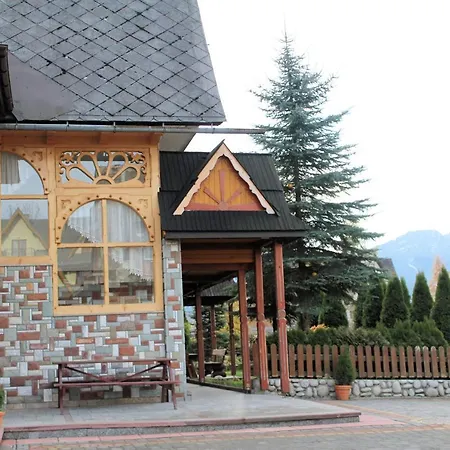 Grzesiczek Z Widokiem Na Tatry Bed & Breakfast Zakopane