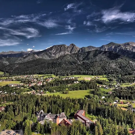 Grzesiczek Z Widokiem Na Tatry 3*