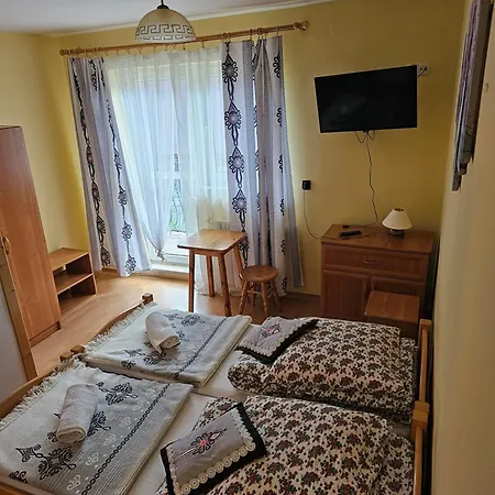 Grzesiczek Z Widokiem Na Tatry Bed & Breakfast 3*