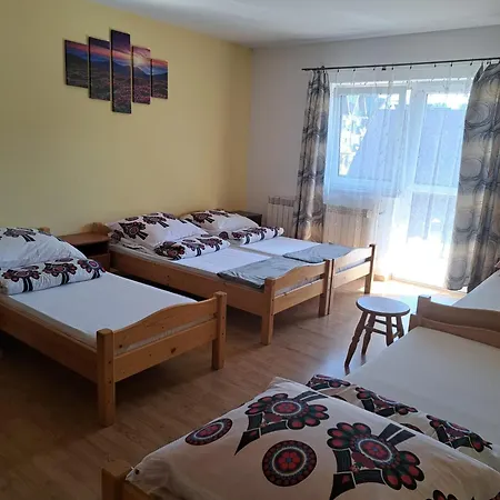 Grzesiczek Z Widokiem Na Tatry