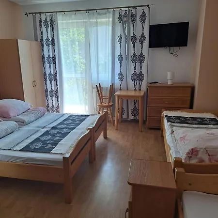Bed & Breakfast Grzesiczek Z Widokiem Na Tatry