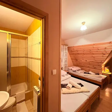 Grzesiczek Alojamento de Acomodação e Pequeno-almoço Zakopane