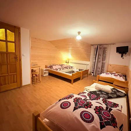 לינה וארוחת בוקר Grzesiczek זקופאנה