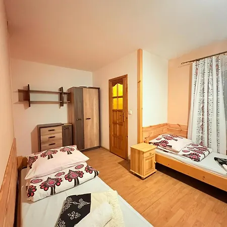 Bed & Breakfast Grzesiczek Z Widokiem Na Tatry 3*