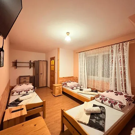Grzesiczek Z Widokiem Na Tatry 3*