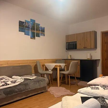 Grzesiczek Z Widokiem Na Tatry 3* Zakopane