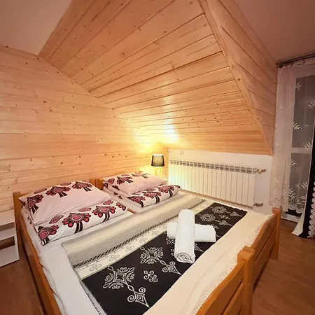 Grzesiczek Zakopane