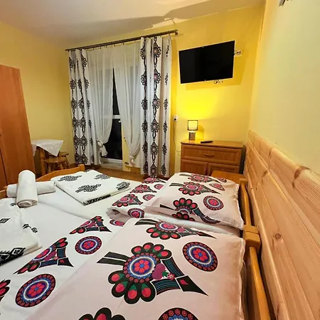 Grzesiczek Z Widokiem Na Tatry 3*