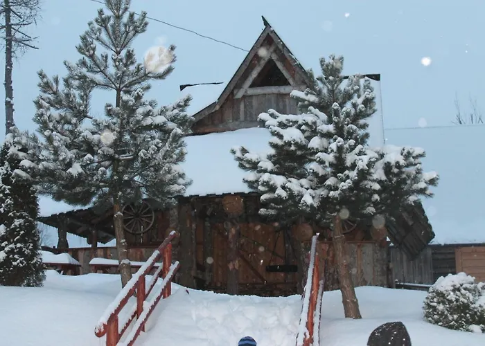 Grzesiczek Bed and breakfast Zakopane