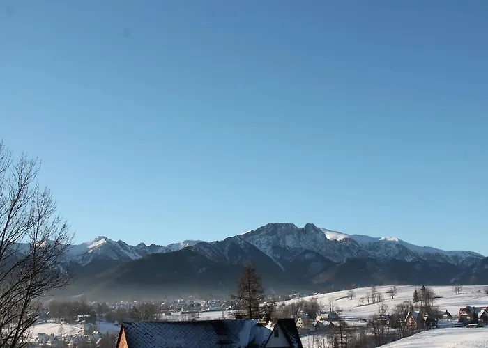 Bed and breakfast Grzesiczek