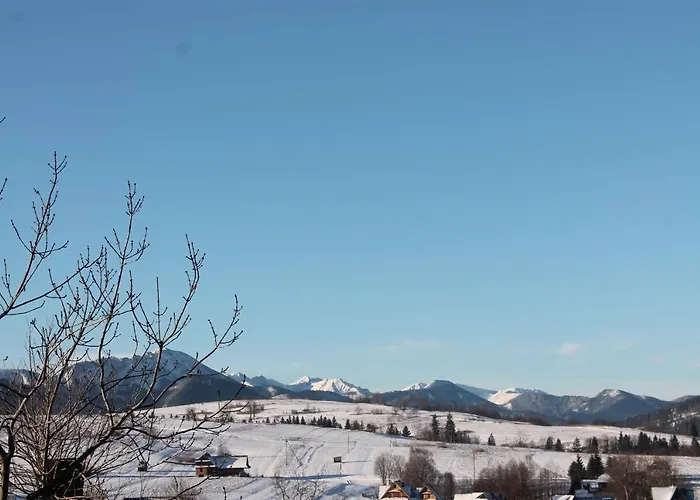 Grzesiczek לינה וארוחת בוקר זקופאנה