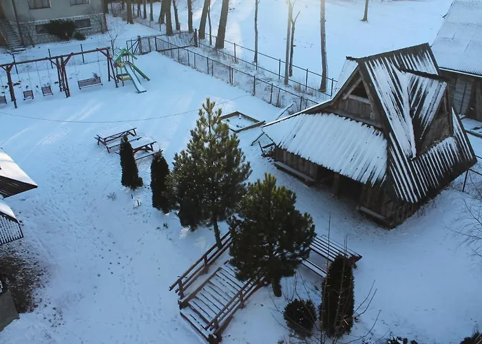 Grzesiczek לינה וארוחת בוקר