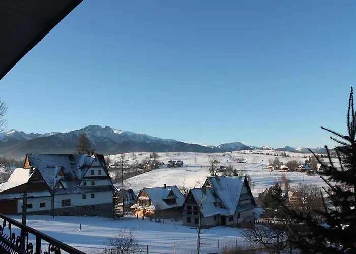 לינה וארוחת בוקר Grzesiczek