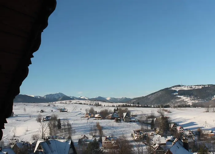 Grzesiczek לינה וארוחת בוקר זקופאנה