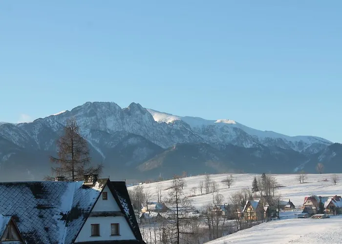 Grzesiczek Bed and breakfast 3*