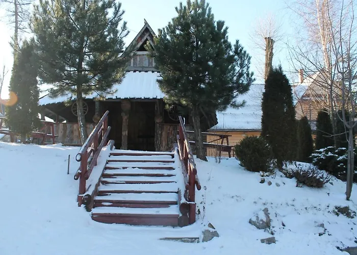 Bed and breakfast Grzesiczek Zakopane