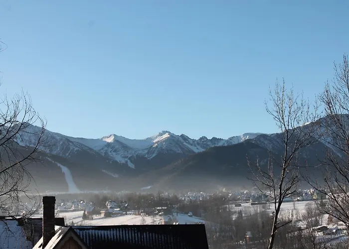 Grzesiczek לינה וארוחת בוקר