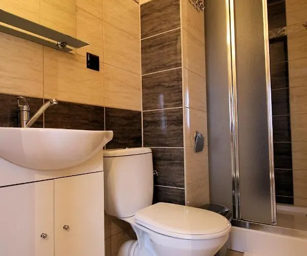 Grzesiczek Bed and breakfast Zakopane