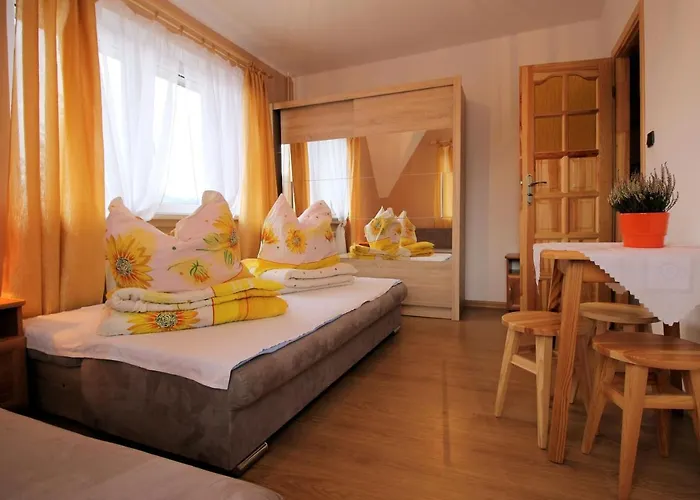 Bed and breakfast Grzesiczek Zakopane