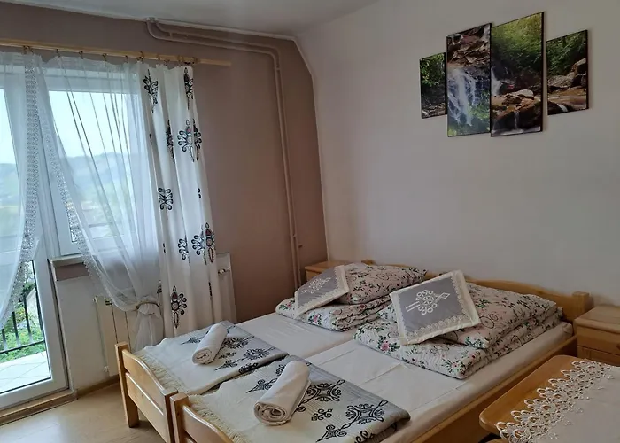 Bed and breakfast Grzesiczek