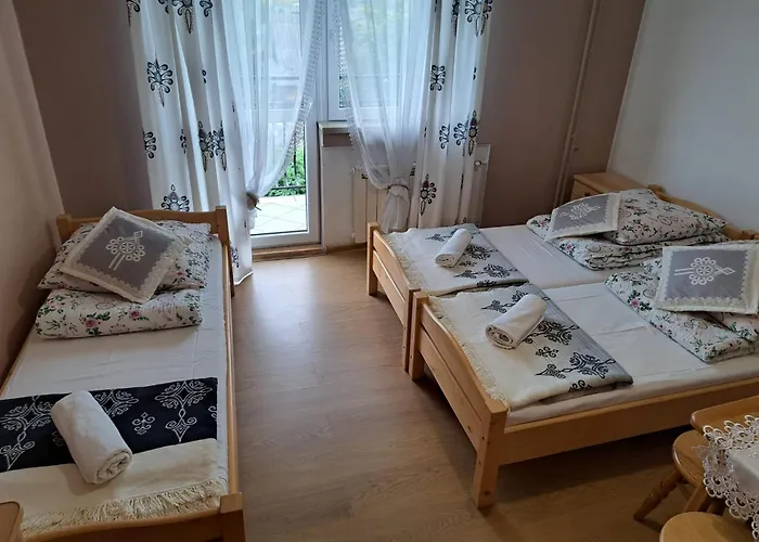 Bed and breakfast Grzesiczek Zakopane