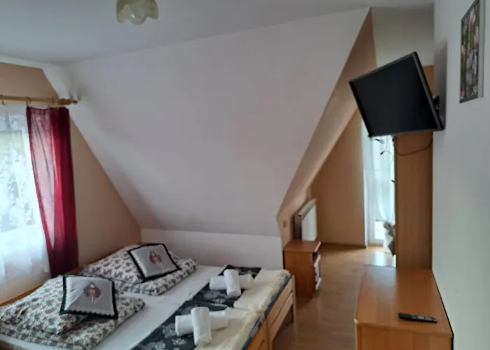 Grzesiczek לינה וארוחת בוקר זקופאנה