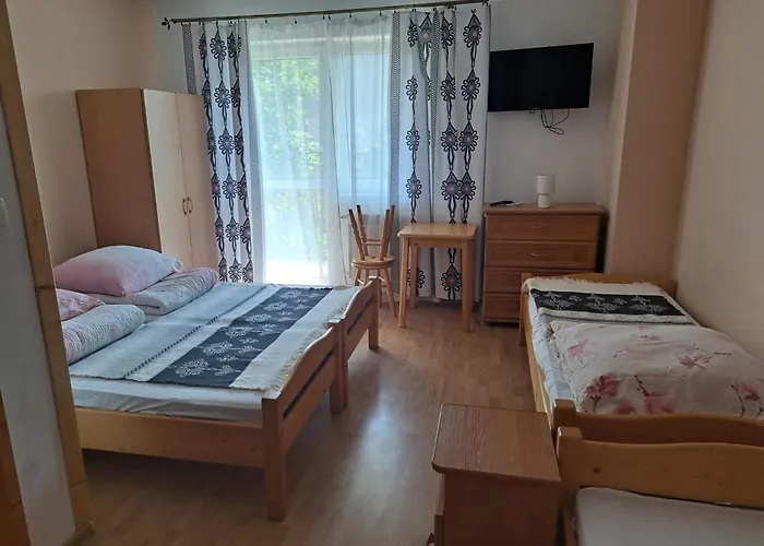 לינה וארוחת בוקר Grzesiczek