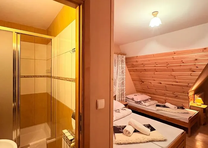 Grzesiczek לינה וארוחת בוקר זקופאנה