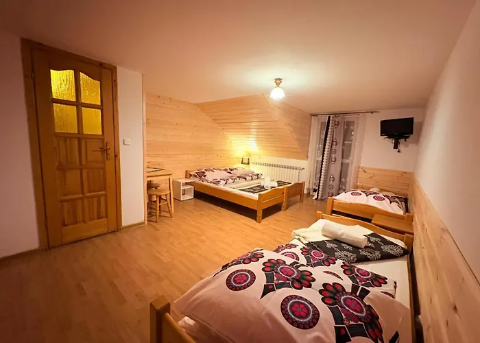 Bed and breakfast Grzesiczek Zakopane
