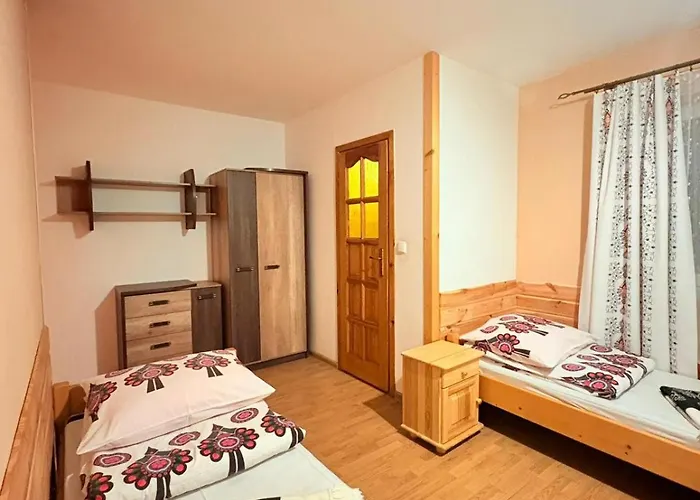 Bed and breakfast Grzesiczek 3*