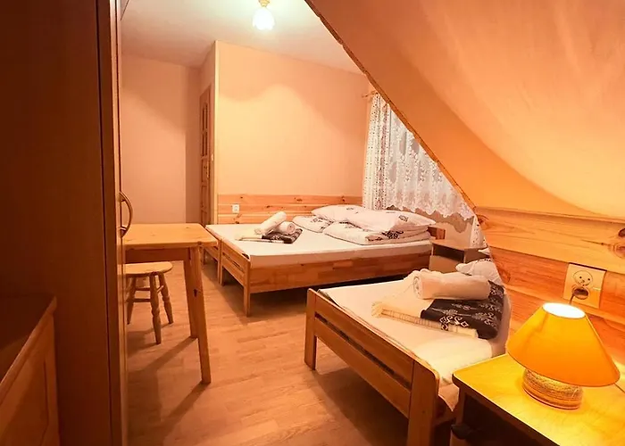 Grzesiczek Bed and breakfast Zakopane