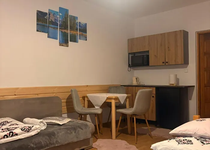 Grzesiczek 3* Zakopane