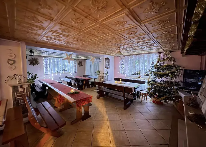 Grzesiczek Bed and breakfast 3*