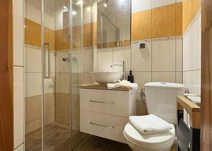 Grzesiczek Bed and breakfast 3*